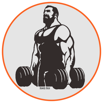 Thicc Bear #2 / Unisex Jersey Short Sleeve Tee